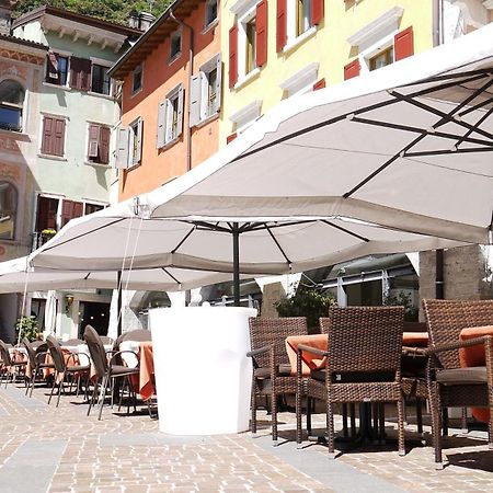 Hotel Portici - Romantik & Wellness Riva del Garda Eksteriør bilde